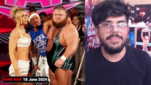 'Uncle Howdy Returns' Seth Rollins RETURNS, Drew McIntyre QUITS, Liv Morgan WWE Raw Highlights