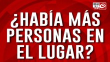 Desaparición de Loan: ¿había más personas en el lugar?