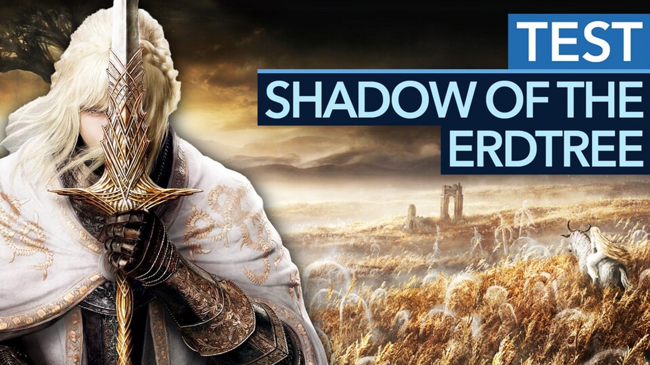 Elden rings shadow of the erdtree ist die erweiterung, die das open world-meisterwerk verdient!