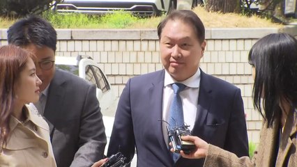 서울고법 "최태원 판결문 오류, 재산 분할에는 영향 없어" / YTN