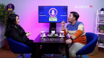 CALEG MODAL SOSMED, HILLARY LASUT JADI CALEG PEREMPUAN DPR DENGAN SUARA TERTINGGI | PODCAST KODE