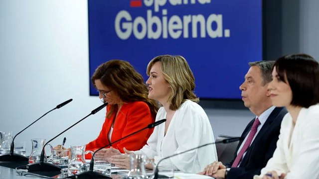 El Gobierno habla de financiación histórica y lamenta la actitud de las CCAA gobernadas por el PP
