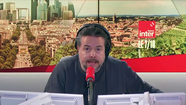 Manon Aubry : Je pense à des millions de gens qui comme moi ont l'estomac noué depuis une semaine