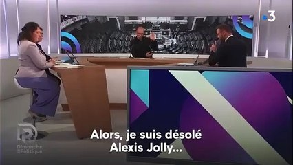 Un journaliste France 3 s'emporte contre un candidat RN aux législatives : "Vous crachez dans la soupe que vous êtes en train de boire"