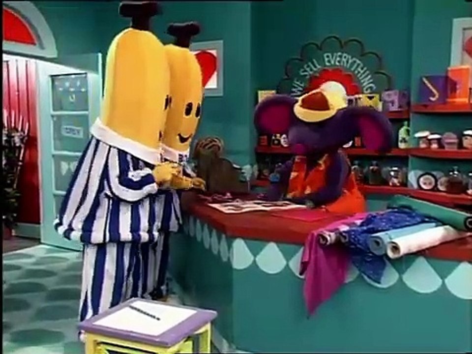 Bananas in Pyjamas - Ep. 160 - Rat Suits (2004)