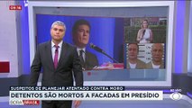 Suspeitos de planejar atentado contra Sérgio Moro são mortos