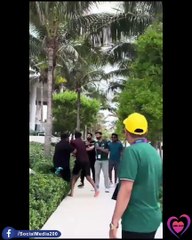 Pakistani Famous Cricketers in the USA