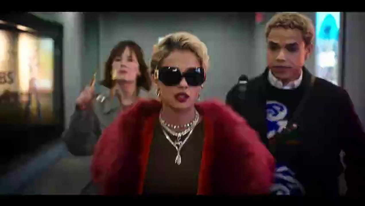 Smile 2 - Siehst du es auch? Trailer (2) DF