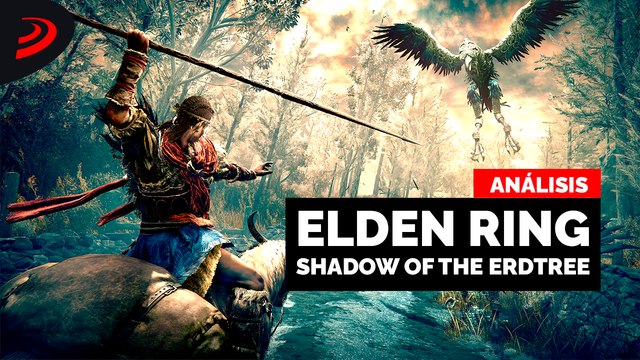 Es incluso MEJOR que ELDEN RING - ANÁLISIS de SHADOW OF THE ERDTREE tras 50 horas de juego