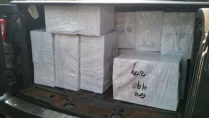 Carga de celulares contrabandeados é apreendida pela Polícia Militar