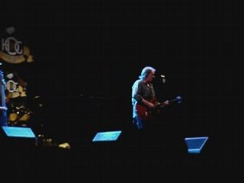 Alvin lee a l'olympia