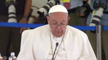 Papa Francisco: “No puede haber inteligencia artificial, sin ética y sin política”