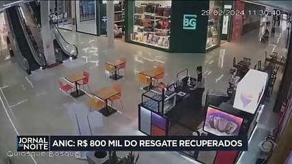 Valor usado para resgate de Anic Herdy foi investido em bitcoins