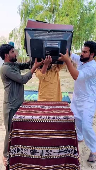 New T.V Totny K Baad Kia Huwa -- _ Wait For End -- _ Khizar Omer(720P_60FPS)
