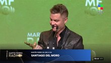 Santiago del Moro gana el Martín Fierro de Radio de Oro