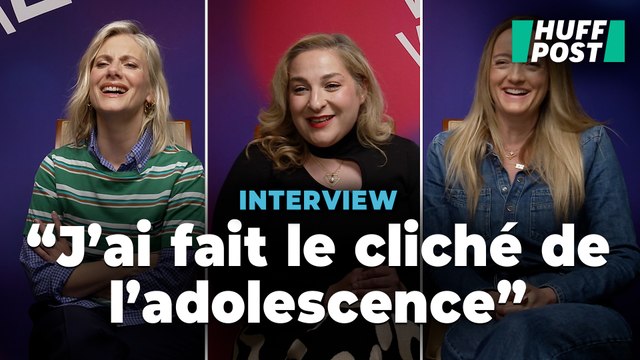 Les actrices de « Vice-Versa 2 » n’ont pas eu la même adolescence, elles nous racontent