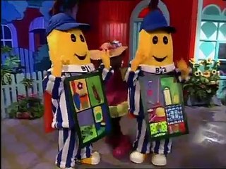 Bananas in Pyjamas - Ep. 161 - Odd Jobs (2004)
