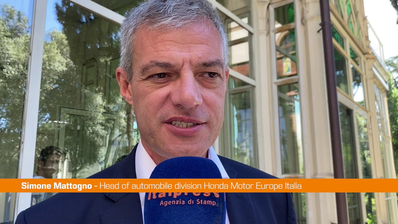 Mattogno "Da IA grande contributo per ridurre rischio incidenti auto"