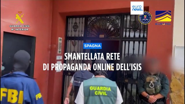 Spagna, smantellata rete di propaganda online dell'Isis: incitava attacchi agli eventi sportivi