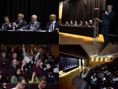 General election: Preston candidates make their pitch to voters at hustings event