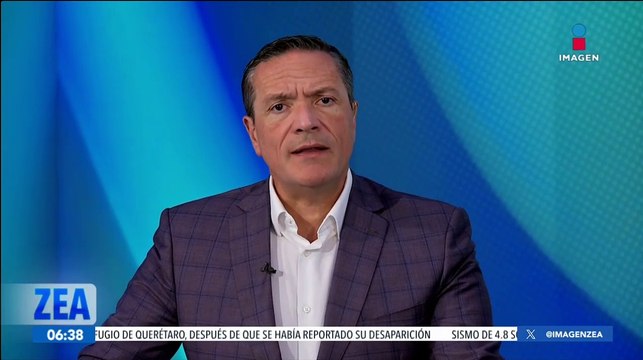 Designan a Cristóbal Castañeda Camarillo como nuevo titular de la Secretaría de Seguridad del Edoméx