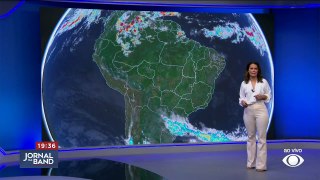 Previsão do tempo: alerta de temporais no Rio Grande do Sul