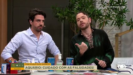 Previsão para o signo de Aquário: A intuição vai falar mais alto nos próximos dias | Melhor da Tarde