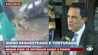 Homem sequestrado por menor de idade é encontrado morto