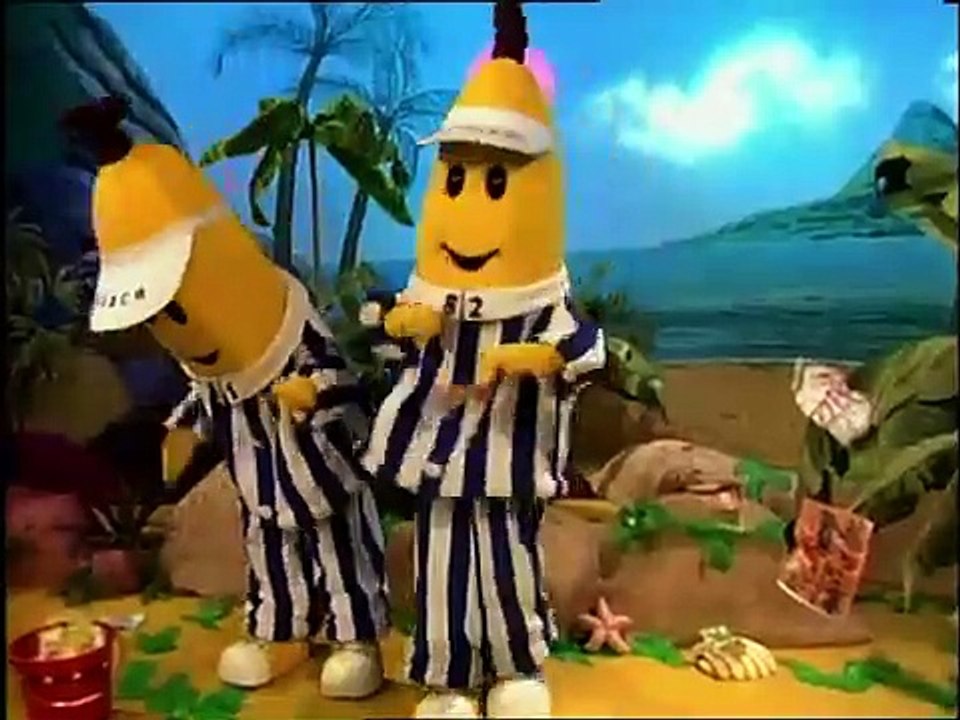 Bananas in Pyjamas - Ep. 163 - Ribbon Hunt (2004)