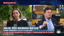 PCC executa homens que planejaram sequestro de Sergio Moro