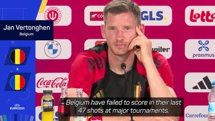 Maybe we should work on finishing - Vertonghen responds to unwanted stat