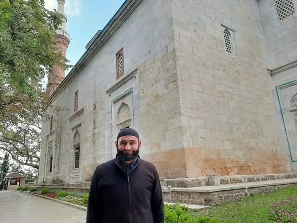 Bursa Camileri