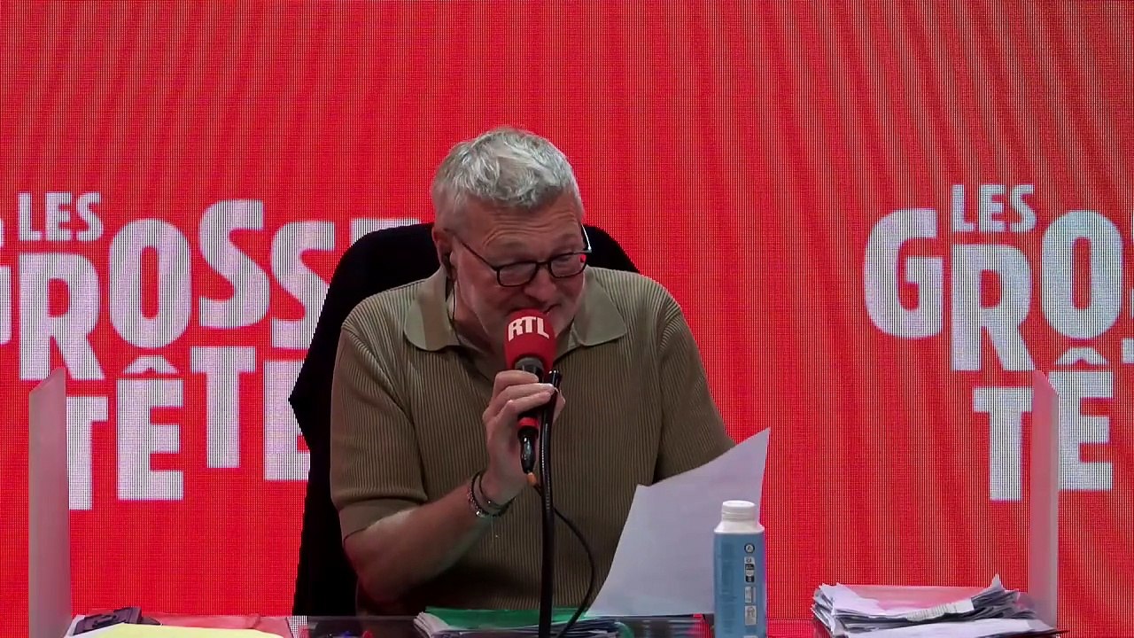 La guerre est déclarée entre Mergault et Julie Ferrier