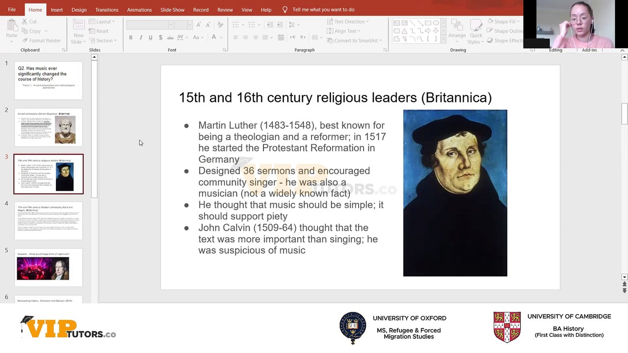 John Locke History Question 2 Video 2 (Part 2 of 5)