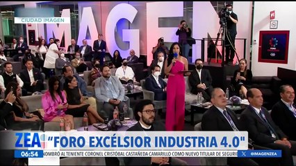 Mañana inicia la quinta edición Foro Excélsior