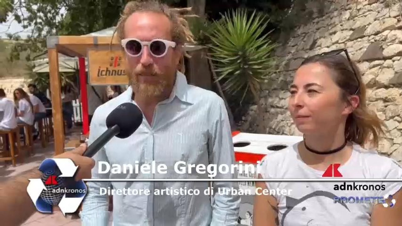 Gregorini (Urban Center): "Con Ichnusa lanciamo i bidoni parlanti per la raccolta del vetro in Sardegna".