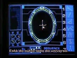 Stargate: A Chave para o Futuro da Humanidade Trailer Oficial Legendado