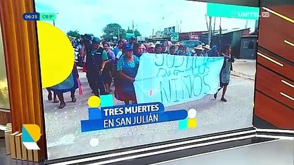 San Julián: sale a la luz un video de los dos niños y su padre minutos antes morir en un incendio