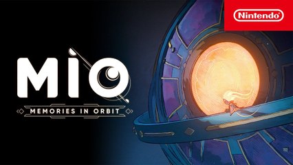 Tráiler de anuncio de MIO: Memories in Orbit