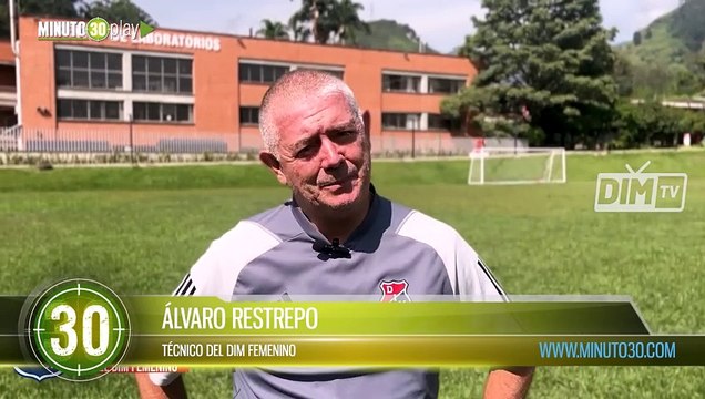 ¡Es hoy! Clásico femenino entre Atlético Nacional y el DIM en el Atanasio Girardot