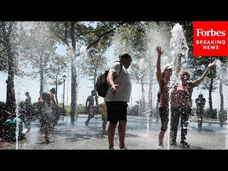 How Rare Are Heat Waves Like The One Affecting The Eastern US Before The Official Start Of Summer?