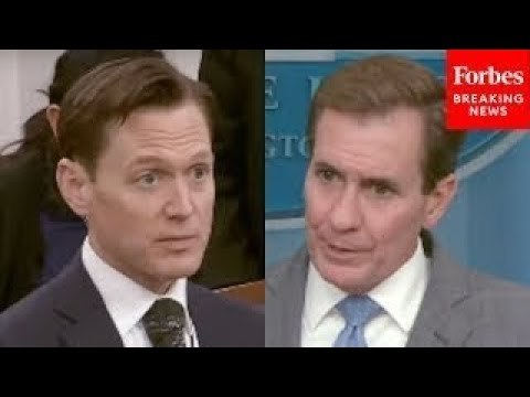 Are The Terrorism Warning Lights ‘Blinking Red?’: Fox News Reporter Grills John Kirby On Threats