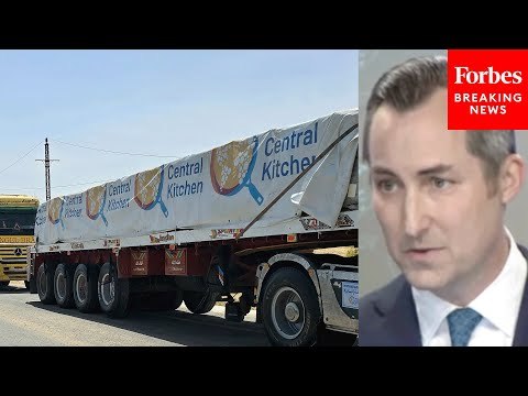 'We Need To Reopen Rafah Crossing': State Dept's Matthew Miller Urges Increased Gaza Aid Access