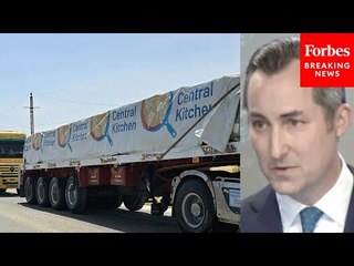 'We Need To Reopen Rafah Crossing': State Dept's Matthew Miller Urges Increased Gaza Aid Access