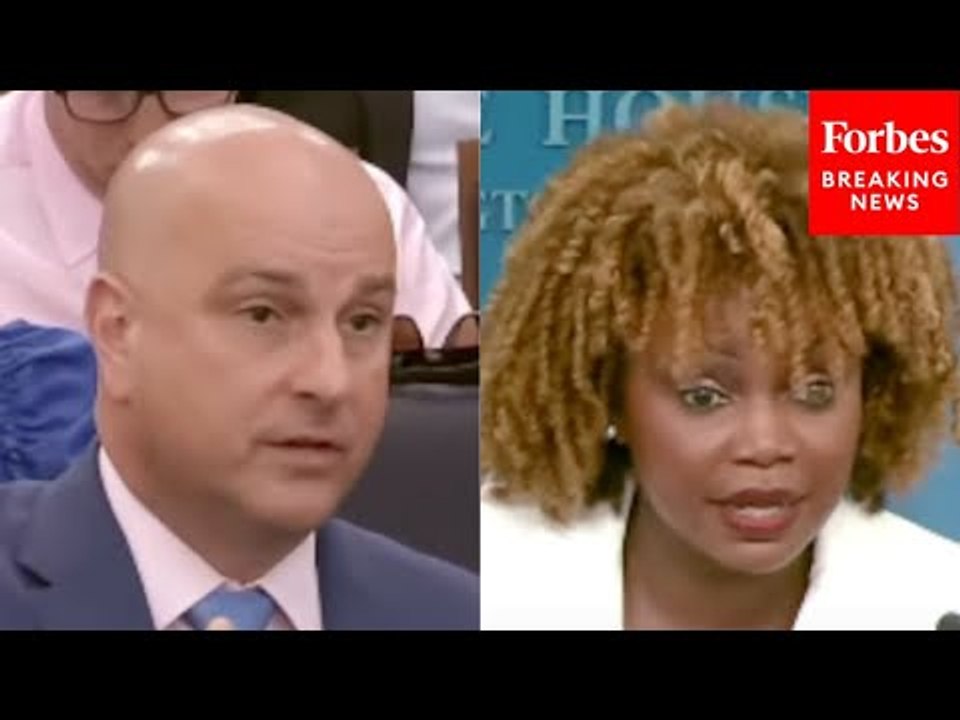 ‘Is The American Dream Out Of Reach…?’: Fox Business Reporter Grills Karine Jean-Pierre