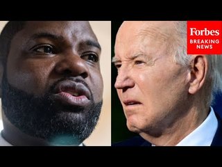 'You Are Fired': Byron Donalds Issues Blunt Warning To 'Joe Biden And The Crazy Democrats'
