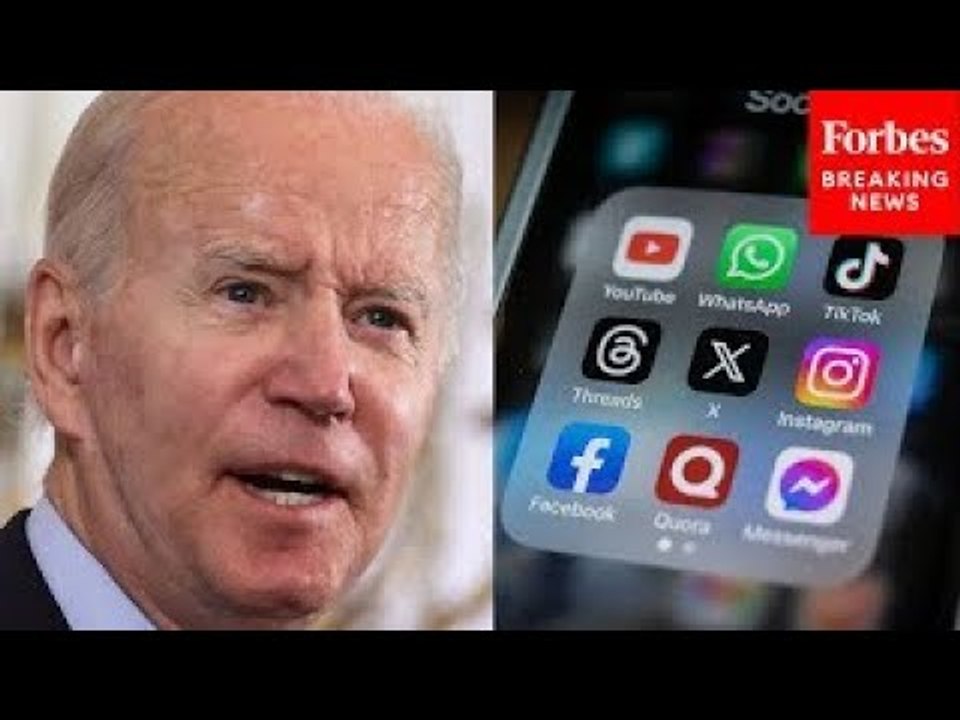 White House Reacts To Surgeon General’s Calls For Social Media Health Warnings