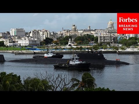 ‘Doesn’t Pose A National Security Threat’: Kirby Dismisses Concerns After Russian Fleet Leaves Cuba