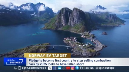 Norway Nears 90% EV Market Share but Misses 2025 Combustion Car Ban 🚗