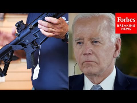 Should Congress Pass A Law Banning Bump Stocks After SCOTUS Ruling?: Reporter Grills Biden Admin